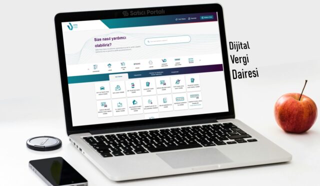 Dijital Vergi Dairesi Nedir?
